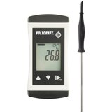 Voltcraft PTM-110 merilnik temperature -70 do 250 °C vrsta tipala Pt1000 IP65 kalibracija narejena po: delovnih standardih, (20635256) Cene