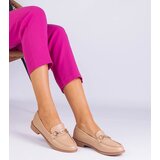 D/CEO marka niezdefiniowana Silver loafers Ilana | Shoptok.si