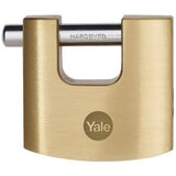 Yale Katanac mesingani 80mm 3 ključa Y114B/80/118/1 Cijene