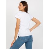 BASIC Feel Good T-shirt-B-012.38P-white | Shoptok.si