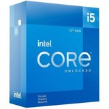CPU Intel Core i5-12600KF 3.7GHz 20MB L3 LGA1700 BOX,Alder Lake bez hladnjaka,bez grafike | Eponuda.ba