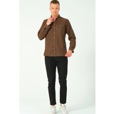 Dewberry G674 MEN'S SHIRT-SOIL-2 | Eponuda.ba