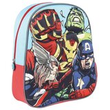 Cerda Ranac predškolski 3D Avengers 2100003028 plavo-crveni Cene
