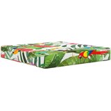  Zunanja blazina za kavč 2 pcs barvito Poliester, (5000202468) | Shoptok.si