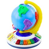  Interaktivno edukativni glazbeni globus - šareni | shoptok.hr