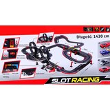  Trkaća staza za autiće Giant - 1420cm | Shoptok.si