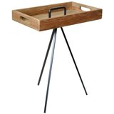 Signes Grimalt Kipci in figurice Pladenj Z Nogami Kostanjeva | Shoptok.si