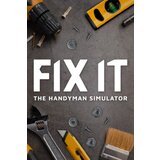 fix it - the handyman simulator (pc) steam key global  fix it - the handyman simulator (pc) steam key global Slike