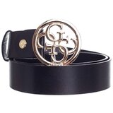 Guess Pasovi BW7808VIN35BLA Črna | Shoptok.si