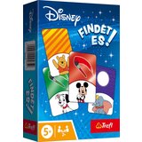 Trefl Disney Potovalna igra - Poiščite to! - 1 k. Cene