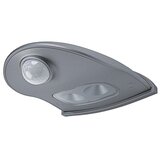 Osram LED spoljašnje zidno svetlo sa senzorom DOORLED LED/0,5W/3xAA IP54 | Eponuda.com