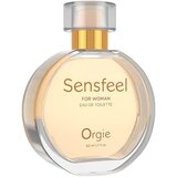 Orgie Toaletna voda s feromonima - Sensfeel for Woman, 50 ml Cijene