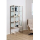 Actona Siva vitrina 77x186x35 cm Seaford – | shoptok.hr