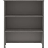  Gornji element za komodu HAMAR svjetlosivi 85x35x100cm borovina | Eponuda.com