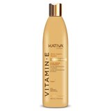 Regenerator za kosu s vitaminom E, biotinom i bambusom 550 ml | shoptok.hr
