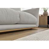 Bobochic Paris Svijetlo siva sofa 193 cm Ernest – | shoptok.hr