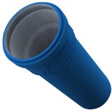 Peštan Cijev HTPP 110x1000 S LINE bešumna plava 10304604 Cijene