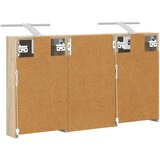  Set ormarića za kupaonicu 3 kom. 90 x 10,5 x 50 cm | shoptok.hr