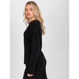 COCO ANGELO Sweater-VI-SW-20234.75P-black | shoptok.hr