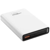 PB222PD powerbank (rezervni akumulatorji) 10000 mAh LiPo USB-A\, USB-C® bela, (20449822)