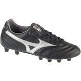 Mizuno Nogomet Morelia II Pro FG Črna | Shoptok.si