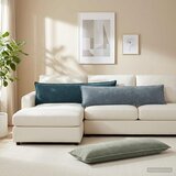 Presvlaka za jastuk 2 kom. HOUTEN Zelena 40 x 145 cm Slike