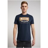 Mustang Majice s kratkimi rokavi Alex C Print | Shoptok.si