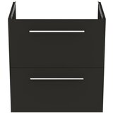 Ideal Standard Antracitno sivi zidni ormarić za ispod umivaonika 60x63 cm i.Life A – | shoptok.hr