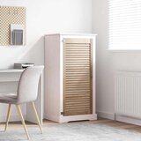  Ormarna vrata Other Smeđa 110 x 49.5 x 2.1 cm Masivna borovina | shoptok.hr