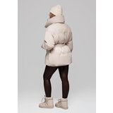 Edoti Women's double-breasted fitted coat LARICA OW-COLC-0108 v3 | Shoptok.si