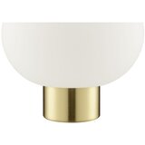 Brilliant Stolna lampa FANNY 1xE27/20W/230V mesing | Eponuda.com