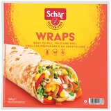 Schär tortilja 160g Cene