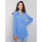 Och Bella Jacket-TW-ZT-BI-24709.23-blue | shoptok.hr