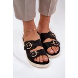 Boto Women's Platform and Wedge Sandals Black Vimarils | Shoptok.si