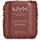 NYX Professional Makeup bronzer - Buttermelt Bronzer - Butta Dayz