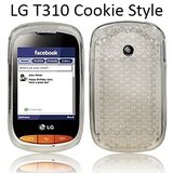  Gumijasti / gel etui za LG T310 / T310i | Shoptok.si