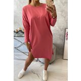 Kesi Oversize apricot dress Cijene