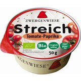 Zwergenwiese Bio Kleiner Streich, namaz s paradižnikom in papriko | Shoptok.si