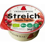 Zwergenwiese Bio Kleiner Streich, namaz s paradižnikom in papriko