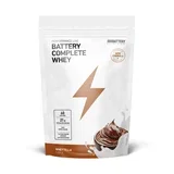 BATTERY COMPLETE WHEY, sirutka (čokolada-lješnjak) 1800g