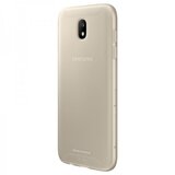 Samsung original ovitek EF-AJ730TFE za samsung galaxy J7 2017 J730 zlat | Shoptok.si