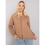 BASIC Feel Good Sweatshirt-RV-BL-7449.66-camel Cene