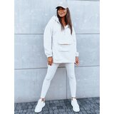 DStreet Women's tracksuit MAYALAN light gray | shoptok.hr