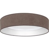 Brilagi LED prigušiva svetiljka VELVET SM. VARI 36W/230V 3000-6500K Ø 55 cm braon + daljinski upravljač Cene