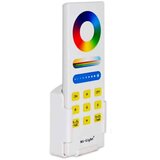 Mi-Light daljinski upravljalnik rgb+cct rf s stenskim nosilcem FUT088 Cene