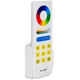 daljinski upravljalnik rgb+cct rf s stenskim nosilcem FUT088