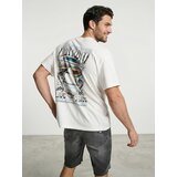 Sinsay Pamučna majica comfort fit s printom Pink Floyd | shoptok.hr