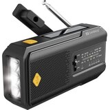 Sandberg powerbank aio 421-04 radio/zvučnik/solarni punjač/2000mAh | ePonuda.com
