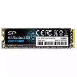 SiliconPower SSD M.2 NVME 512GB SP512GBP34A60M28 A55 2200MBs/1600MBs | Eponuda.com