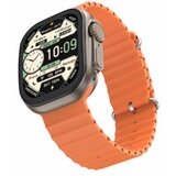 XO M11 Smart Watch Ultra Curved Sreen 9th generation narandzasti | Eponuda.com